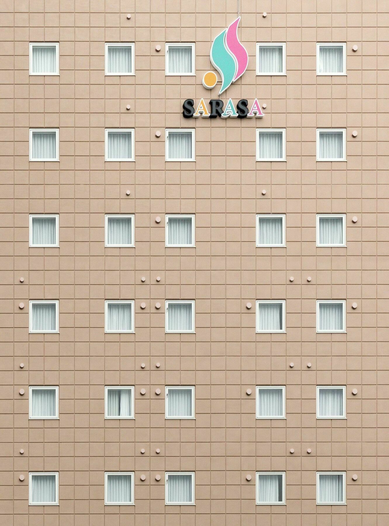 SARASA HOTEL Shin-Ōsaka Eksteriør bilde